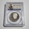 Image 3 : PCGS PR69DCAM Graded 2009-S United States Kennedy Proof Half Dollar
