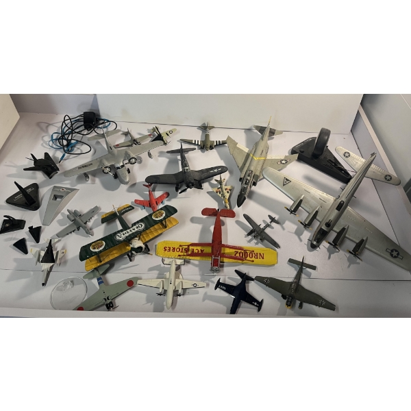 Miscellaneous Airplanes
