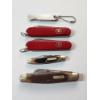Image 1 : Lot of Vintage Knives Including Swiss Army, Old Timer, Master Mechanic