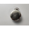 Image 3 : Vintage Westclox Scotty Silver-Tone Pocket Watch, Working!