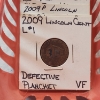 Image 2 : Lot of 36, Mainly 2009, Lincoln Cents - Face Value: $0.36
