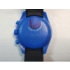 Image 3 : Omega Mission to Neptune Blue/Black Speedmaster Moon S Watch - Working & Great Condition!
