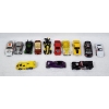 Image 1 : 13 Assorted Vintage Hot Wheels & Matchbox Toy Cars Dating Back to 1980's Including He-Man Car!