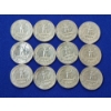 Image 2 : $3.00 Face Value of Assorted U.S. 90% Silver Quarters
