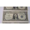 Image 4 : 1957, 1957 A, 1957 B $1 Silver Certificate Bank Notes - Face Value: $4.00