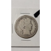 Image 2 : 1900-O Barber 90% Silver Half Dollar - Face Value: $0.50