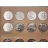 Image 3 : Kennedy Half Dollars Collection Including Assorted Years Starting 1971 - Face Value: $9.50