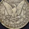 Image 4 : 1893 O Morgan Silver Dollar - Better Grade Circulated Coin See Pics