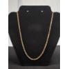 Image 1 : 14K Gold Chain Necklace 20" Total Weight: 5.1g