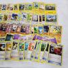 Image 2 : Large Lot of 100 Assorted Vintage Pokemon Trading Cards