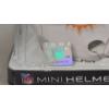 Image 3 : Miami Dolphins NFL Riddell Mini Speed Helmet In Original Packaging