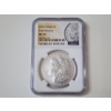 Image 1 : NCG GRADED MS 70 2023 .999 Fine Silver Morgan Dollar Early Releases 
