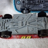 Image 11 : 3 Assorted Vintage Toy Diecast Racing Cars Dating Back to 1980's With Nascar Collectible Lunchbox ~ 