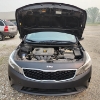 Image 14 : Black 2018 Kia Forte 4D Sedan FWD ~ 2.0L I-4 MPI DOHC Engine ~ Only 101,677 Miles ~ Economical Car!