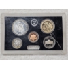 Image 2 : 5 Collectible U.S. Treasury Coins in Protective Display Casing - 2024 Editions
