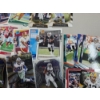 Image 8 : Large Lot of Over 50 Assorted Football Trading Cards Including 1990 Notre Dame Orange Bowl & More!