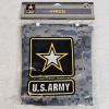 Image 2 : Digital Camouflage Apron In Original Packaging - Official Licensed Product Of The U.S. Army