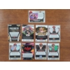 Image 5 : Lot of 9 Assorted 2022 Topps WWE Wrestling Trading Cards Ft. Seth Rollins, Miz & More!