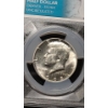Image 2 : Collector's Alliance 1968 Denver 40% Silver Uncirculated Kennedy Half Dollar 