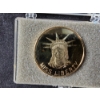 Image 6 : Miss Liberty 1986 100th Anniversary Statue of Liberty Coin in Case