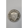 Image 2 : President Andrew Jackson 1/2 Troy Ounce .999 Fine Silver Round Minted By Liberty Lobby