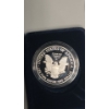 Image 4 : United States 2006-W One Troy Ounce .999 Fine SIlver PROOF American Eagle With Original Packaging