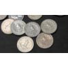 Image 5 : Assorted Years/Mints 90% Silver Washington Quarters - Face Value: $5.00