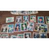 Image 4 : Near Mint 1980's Chicago Cubs Topps Tiffany Baseball Trading Cards - All in Card Sleeves