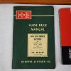Image 2 : Lot of Two Vintage Slide Rules in Great Condition With Manual Including Original Bruning Box & Case