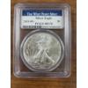 Image 1 : 2013 The West Point Silver Eagle PCGS MS70 Fine Silver Ounce