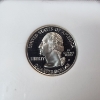 Image 4 : 2000-S Massachusetts State SILVER Quarter Graded by NGC PF69 Ultra Cameo