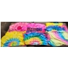 Image 1 : (19) Brand New Tie-Dyed T-Shirts Sizes Large-2X