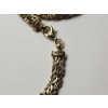Image 5 : Gorgeous 14K Gold Detail Necklace 19in Total Weight: 19.9g