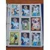 Image 14 : Trading Card Binder FILLED W/ Asstd Football Trading Cards! ~ SOME Basketball!