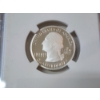 Image 4 : NGC GRADED PF 70 ULTRA CAMEO 2019-S .999 Fine Silver Quarter - San Antonio Missions 