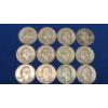 Image 2 : Assorted Years 90% Silver Washington Head Quarters - Face Value: $5.00