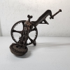 Image 1 : Antique Cast Iron Apple Peeler - Reading Hardware Co. USA