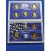 Image 2 : 2000-S United States Mint Proof Set - 10 Coin Set