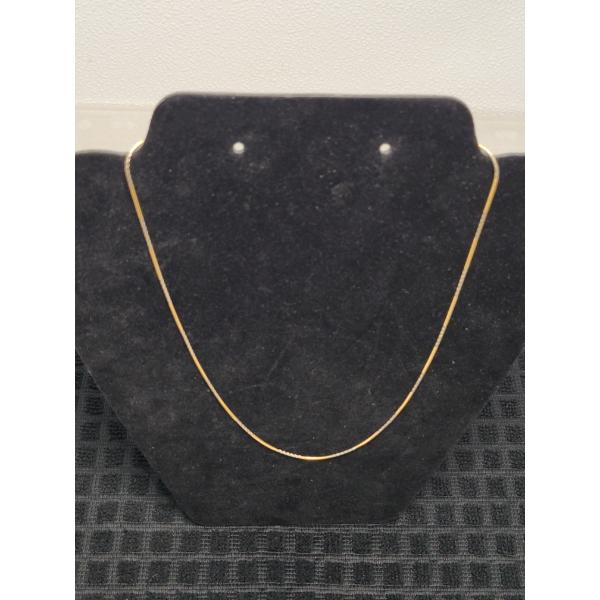 14K Gold Necklace - 5.5 Grams