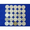Image 6 : Assorted Years Silver Roosevelt Dimes Face Value: $2.50