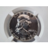 Image 2 : 1960 Franklin Silver Half Dollar 90% Silver NGC PF 69
