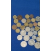 Image 2 : Assorted Foreign Coins Including French, Canadian & More