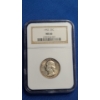 Image 1 : NGC 1952 MS 66 90% Silver Washington Quarter