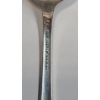 Image 3 : (2) Fine Arts Sterling Silver Co. Sterling Teaspoons With "Processional" Pattern - Weight: 61g