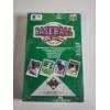 Image 1 : Upper Deck 1990 Baseball Sealed Wax Box - 36 Sealed Packs!
