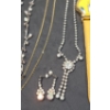 Image 5 : Lot Of Assorted Costume Jewelry & Watch