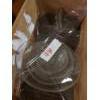 Image 1 : Box Lot - Glass Items As Shown - See Pics