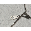 Image 2 : Platinum Chain Necklace Total Weight: 1.9g