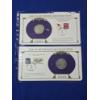 Image 1 : 1901-S & 1891-O Morgan Silver Dollars w/ Stamps - Postal Commemorative Society