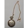 Image 3 : Vintage Men's Majestron Quartz Pocket Watch & Lovely Bangle Bracelet